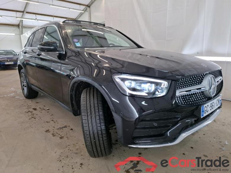 Mercedes 2.0 GLC 300 E AMG LINE 4MATIC MERCEDES-BENZ GLC / 2019 / 5P / SUV 2.0 GLC 300 E AMG LINE 4MATIC #4