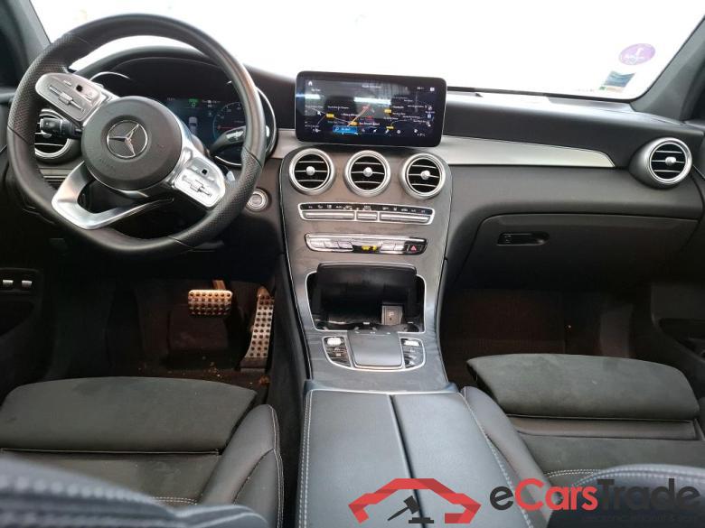 Mercedes 2.0 GLC 300 E AMG LINE 4MATIC MERCEDES-BENZ GLC / 2019 / 5P / SUV 2.0 GLC 300 E AMG LINE 4MATIC #5
