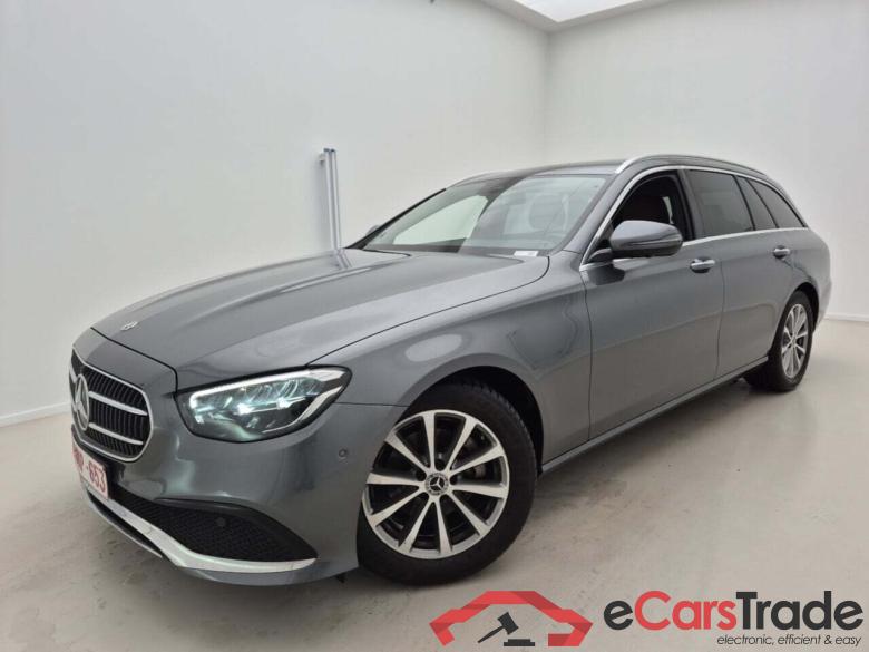 MERCEDES-BENZ E-KLASSE BREAK 1.6 200 D BUSINESS SOLUTION #1