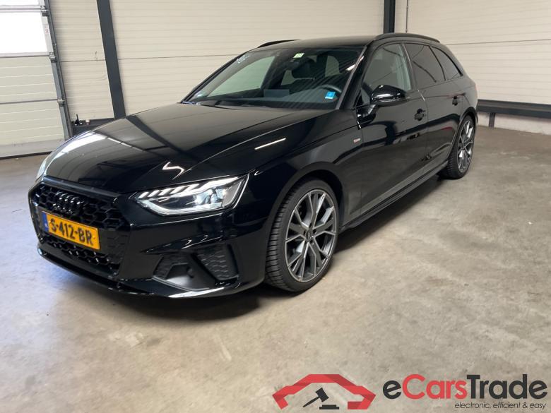 AUDI A4 AVANT 35 TFSI S edition #1