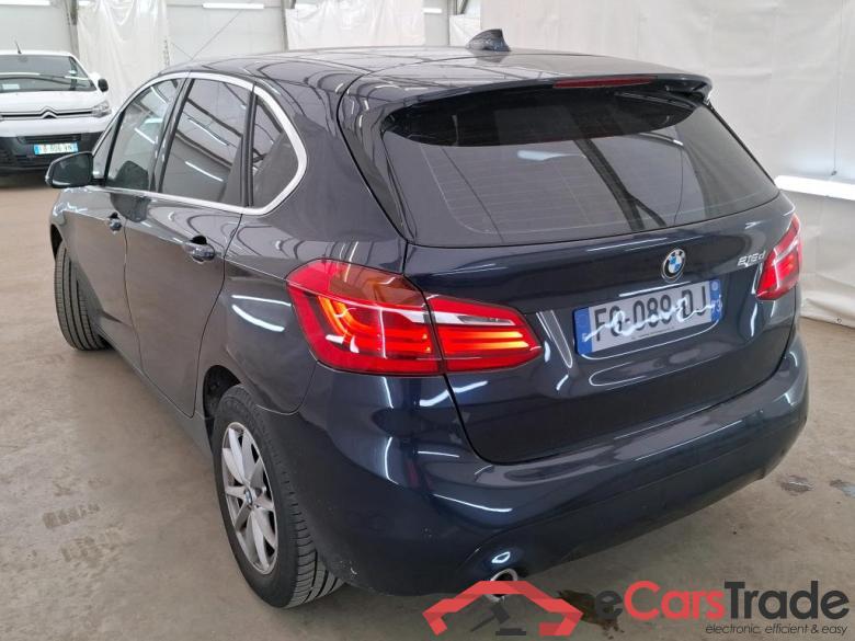 BMW 216d Business Design DKG7 Série 2 Active Tourer 216d Lounge 1.5 115CV BVA7 E6dT #2
