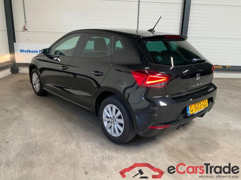 SEAT IBIZA 1.0 TSI St. BnsInt. #4