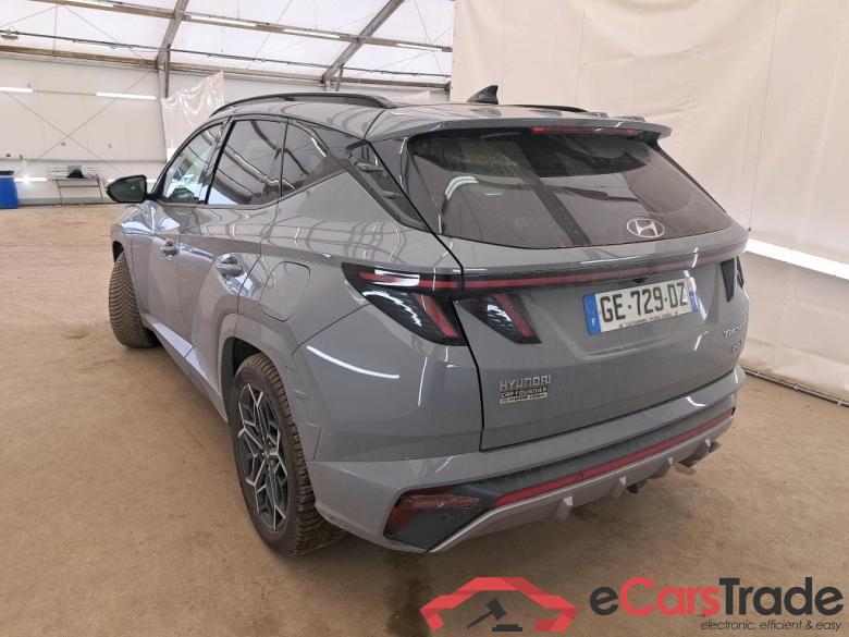Hyundai 1.6 PHEV 265 HTRAC N LINE EXECU 4WD AUTO HYUNDAI Tucson / 2020 / 5P / SUV 1.6 PHEV 265 HTRAC N LINE EXECU 4WD AUTO #2