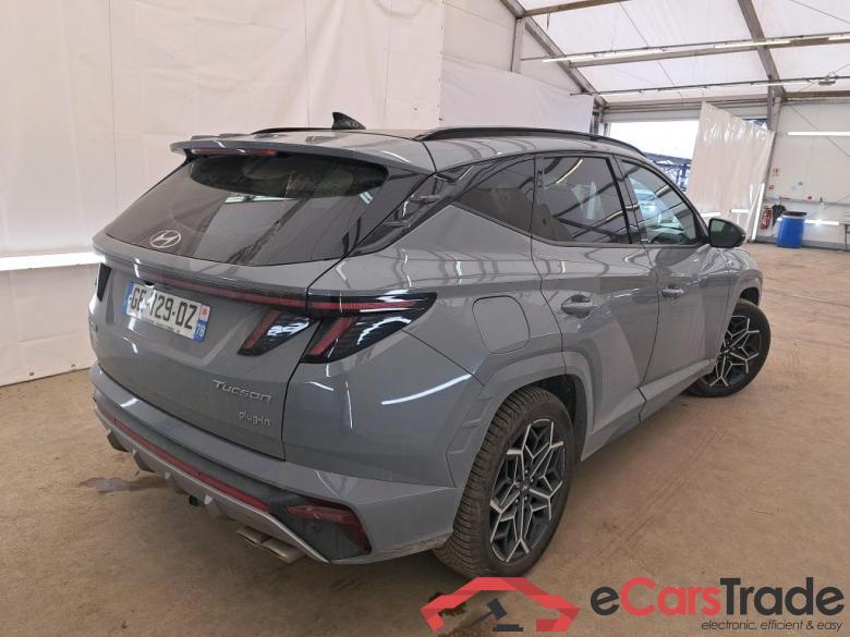 Hyundai 1.6 PHEV 265 HTRAC N LINE EXECU 4WD AUTO HYUNDAI Tucson / 2020 / 5P / SUV 1.6 PHEV 265 HTRAC N LINE EXECU 4WD AUTO #3