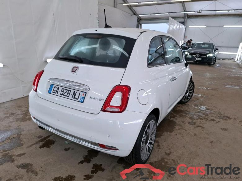 Fiat 10 70ch BSG Star 500 Berline Star 1.0 70CV BVM6 E6d #3