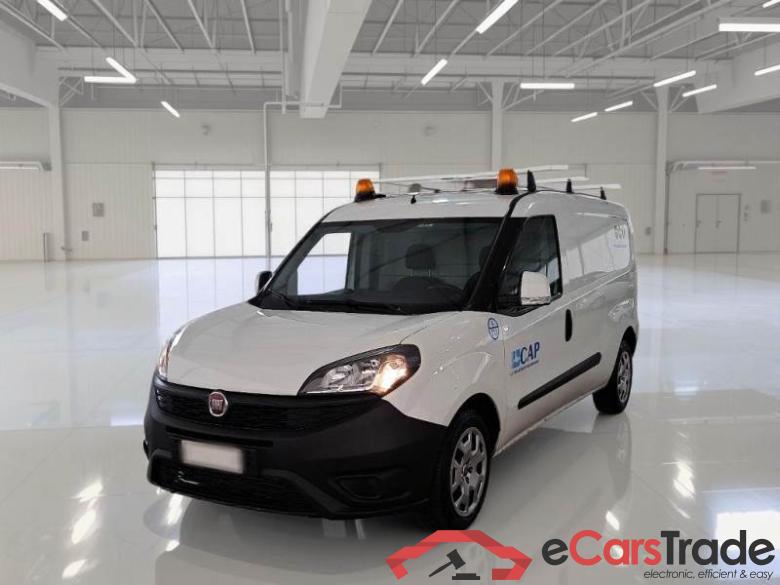 Fiat 1 FIAT DOBLÒ CARGO 2015 4 PORTE CARGO 1.4 T-JET NATURAL POWER MAXI SX E6 #1