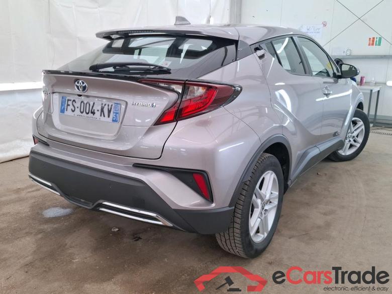 Toyota 2.0 HYBRIDE 184 DYNAMIC BUSINESS TOYOTA C-HR / 2016 / 5P / SUV 2.0 HYBRIDE 184 DYNAMIC BUSINESS #3