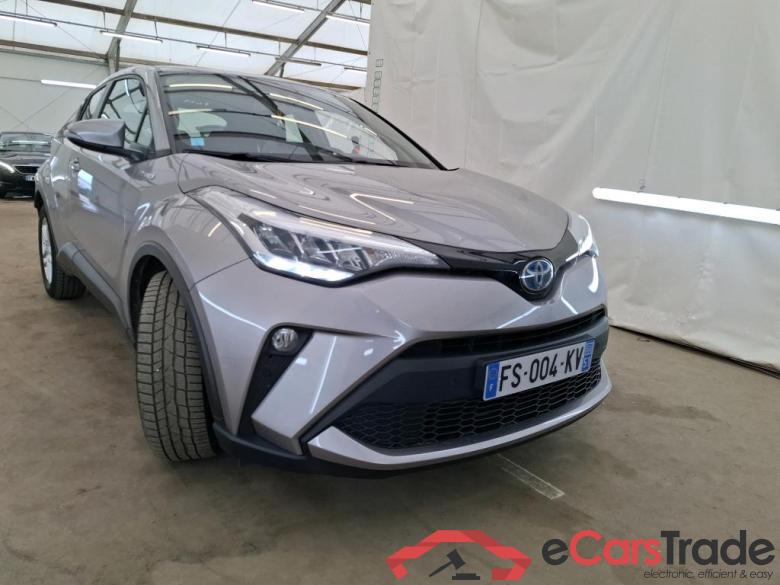 Toyota 2.0 HYBRIDE 184 DYNAMIC BUSINESS TOYOTA C-HR / 2016 / 5P / SUV 2.0 HYBRIDE 184 DYNAMIC BUSINESS #4