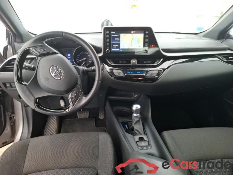 Toyota 2.0 HYBRIDE 184 DYNAMIC BUSINESS TOYOTA C-HR / 2016 / 5P / SUV 2.0 HYBRIDE 184 DYNAMIC BUSINESS #5