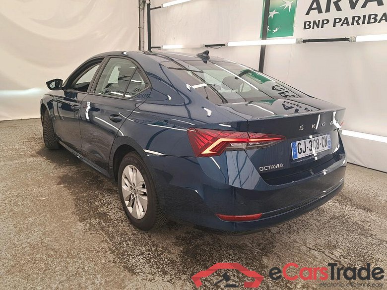 Skoda 1.0 TSI mHEV e-TEC 110 DSG7 Business Octavia Berline Business 1.0 TSI 110CV BVA7 E6d #2