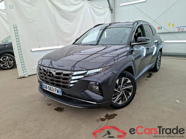 Hyundai 16 CRDI 136 DCT7 HYBRID 48V CREATIVE HYUNDAI Tucson  2020  5P  SUV 16 CRDI 136 DCT7 HYBRID 48V CREATIVE
