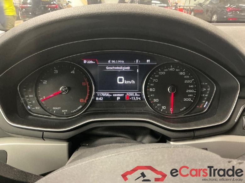 Audi A4 Avant ´15 A4 Avant 40 TDI 2.0 TDI 140KW AT7 E6dT #5