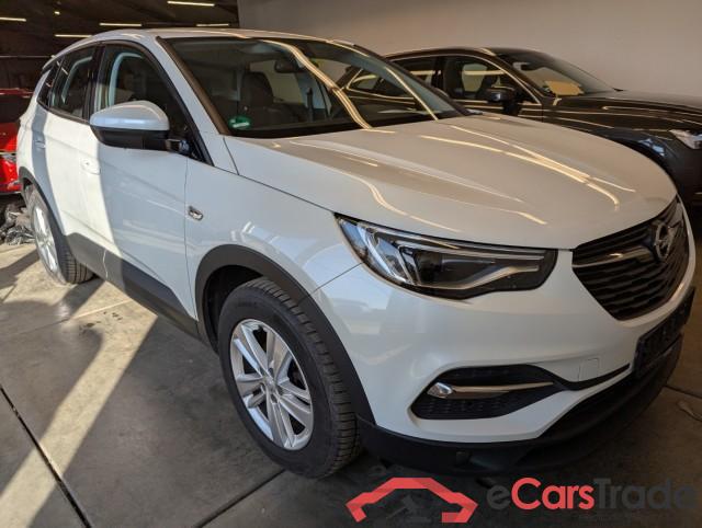 Opel Grandland X - alt Grandland X Edition 1.5 96KW AT8 E6dT #4