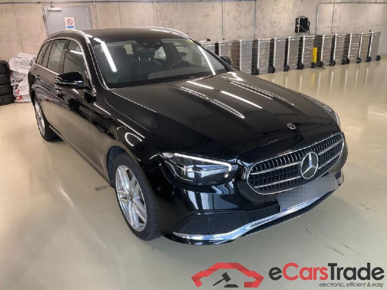 Mercedes E-Class Wagon ´16 E -Klasse T-Modell E 300 de (213.216)Avantgarde 2.0 225KW AT9 E6d #2