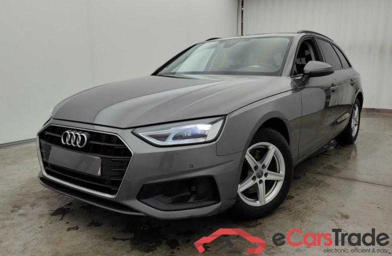Audi A4 Avant 2.0 30 TDi Aut. LED Navi-Pro KeylessGo Klima PDC ... #1