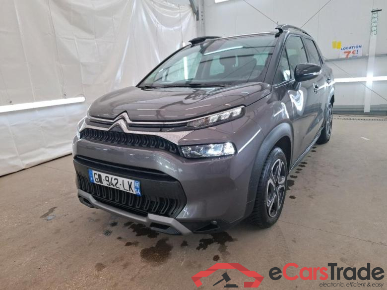 Citroen PureTech 110 S&S BVM6 Feel Pack Business C3 Aircross Feel Pack Business 1.2 PureTech 110CV BVM6 E6d