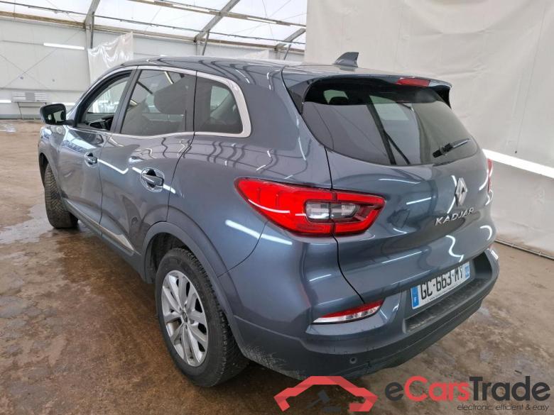 Renault Business Blue dCi 115 EDC - 21 Kadjar Business 1.5 dCi 115CV BVA7 E6dT #2