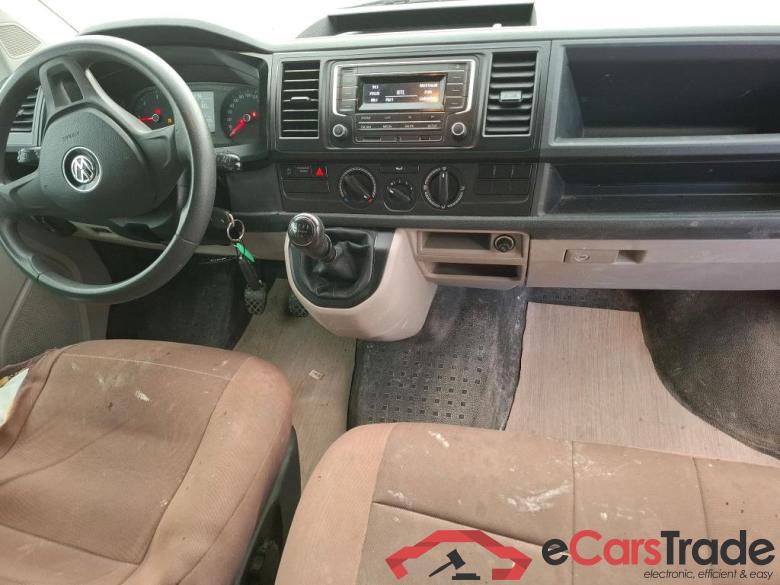Volkswagen 2.0 TDi 102 L1H1 T6 Transporter Fourgon/Combi Fourgon 2.0 100CV BVM5 #5