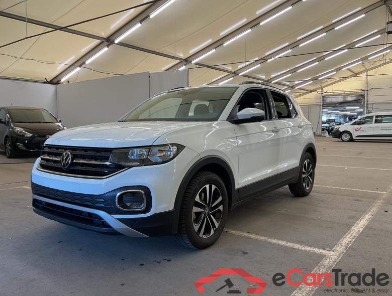 VOLKSWAGEN T-Cross T-Cross United 1.0 TSI 70 kW (95 ch) 5 vitesses manuel #1