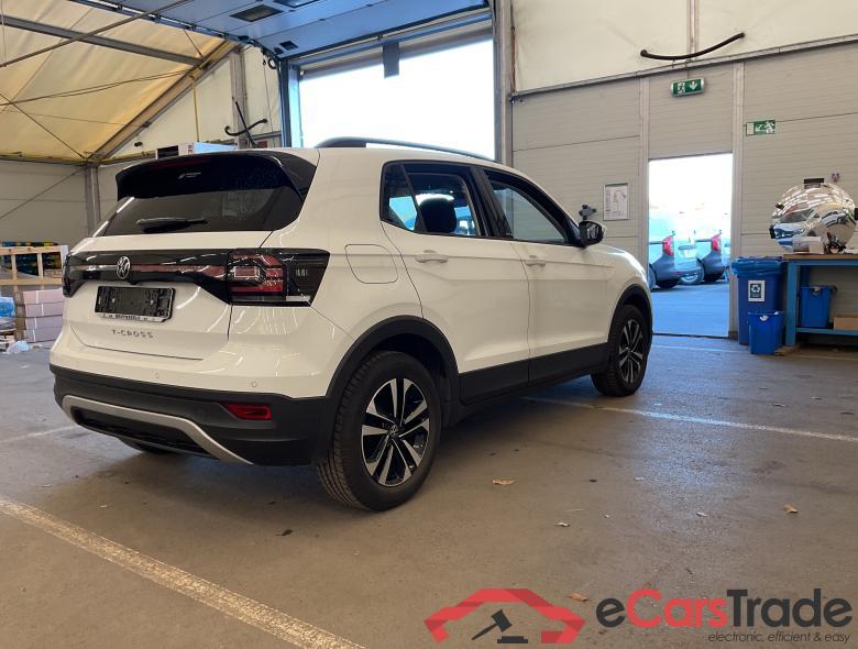 VOLKSWAGEN T-Cross T-Cross United 1.0 TSI 70 kW (95 ch) 5 vitesses manuel #2