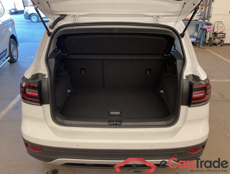 VOLKSWAGEN T-Cross T-Cross United 1.0 TSI 70 kW (95 ch) 5 vitesses manuel #5