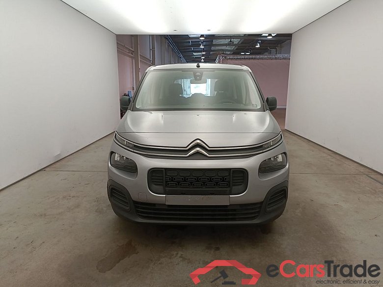Citroën Berlingo Multispace 1.2 PureTech 110 MAN6 S&S Live M 5d #1