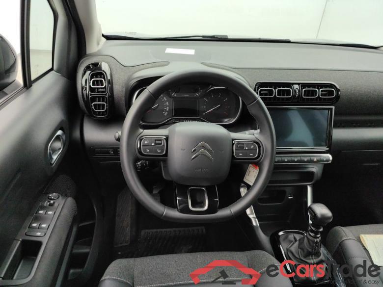Citroën C3 Aircross 1.2 PureTech 110 S&S MAN6 Shine 5d #6