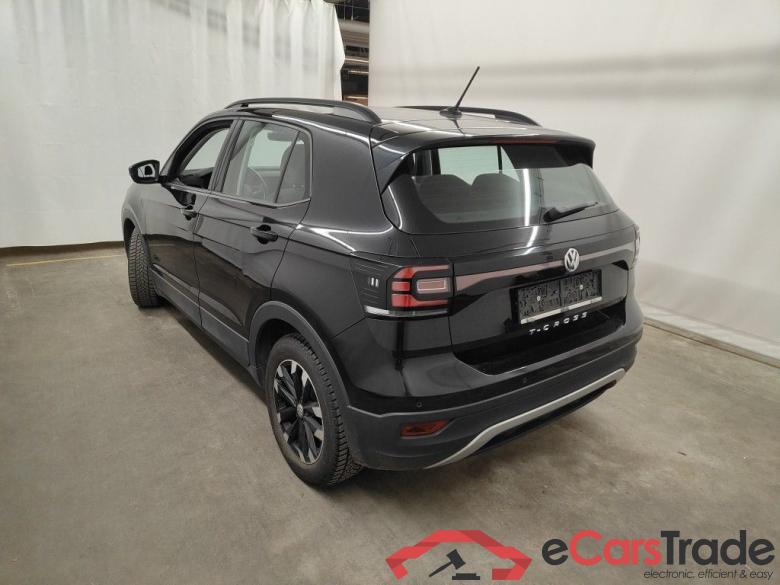 Volkswagen T-Cross 1.0 TSI OPF 70kW Life 5d #3