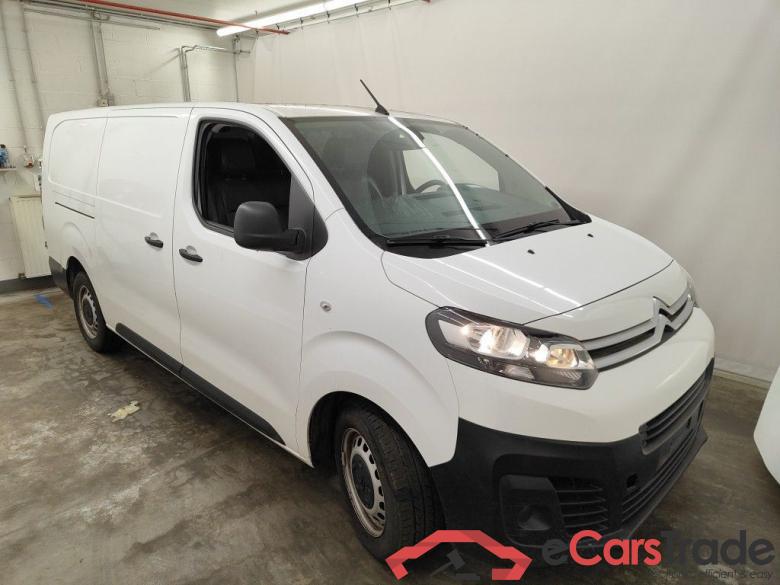 Citroën Jumpy XL 2.0 BlueHDi 120 S&S MAN6 Club 4d #2