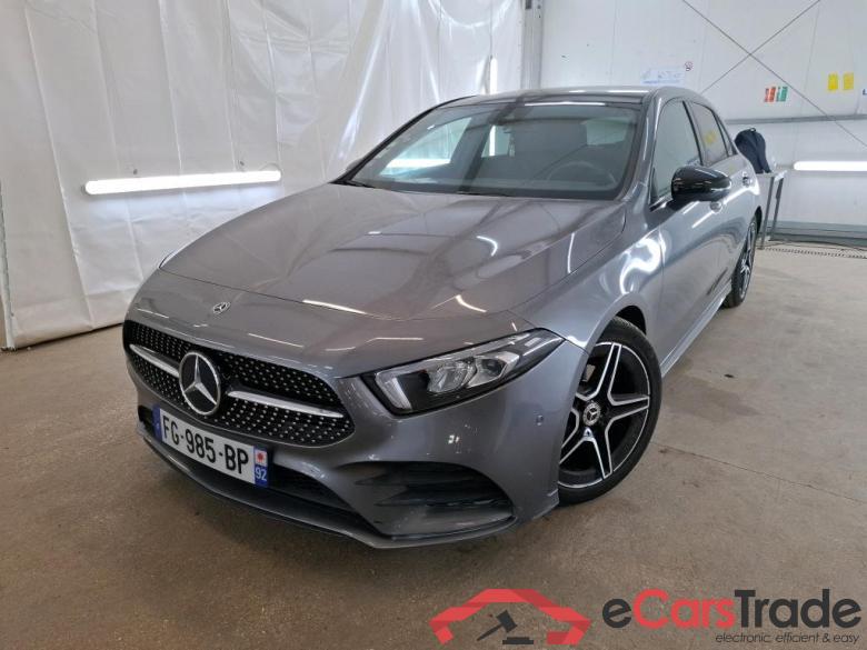 Mercedes A 200 AMG Line 7G-DCT MERCEDES-BENZ Classe A 5p Berline A 200 AMG Line 7G-DCT