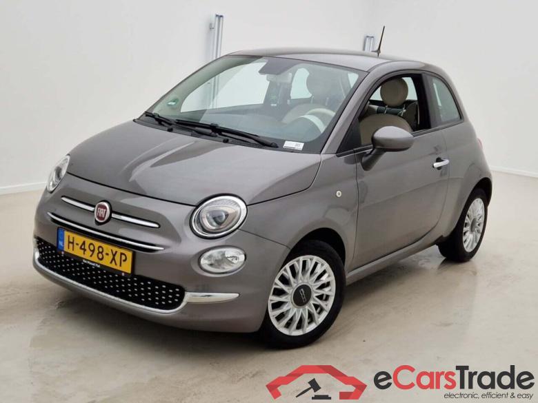 FIAT 500 1.0 Hybrid Lounge #1