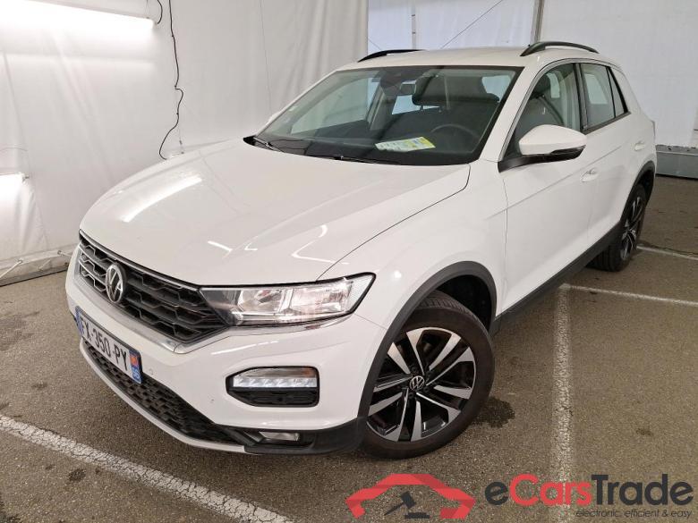 Volkswagen 1.5 TSI 150 EVO UNITED(SP) T-Roc United 1.5 TSI 150CV BVM6 E6d #1