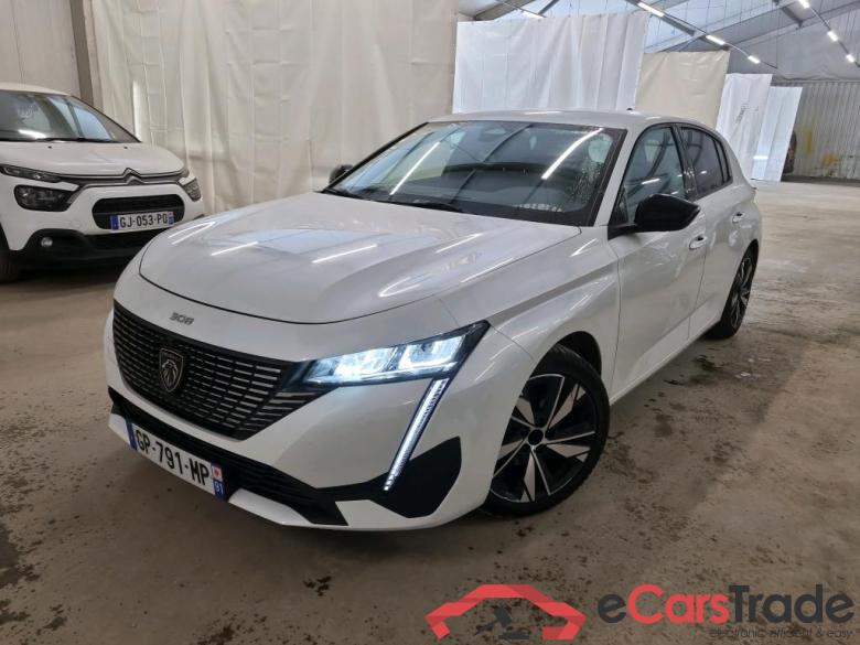 Peugeot PureTech 130 S&S EAT8 ALLURE 308 Allure 1.2 PureTech 130CV BVA8 E6d #1