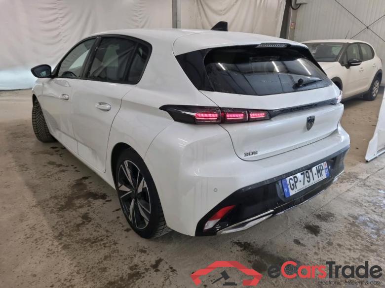 Peugeot PureTech 130 S&S EAT8 ALLURE 308 Allure 1.2 PureTech 130CV BVA8 E6d #2