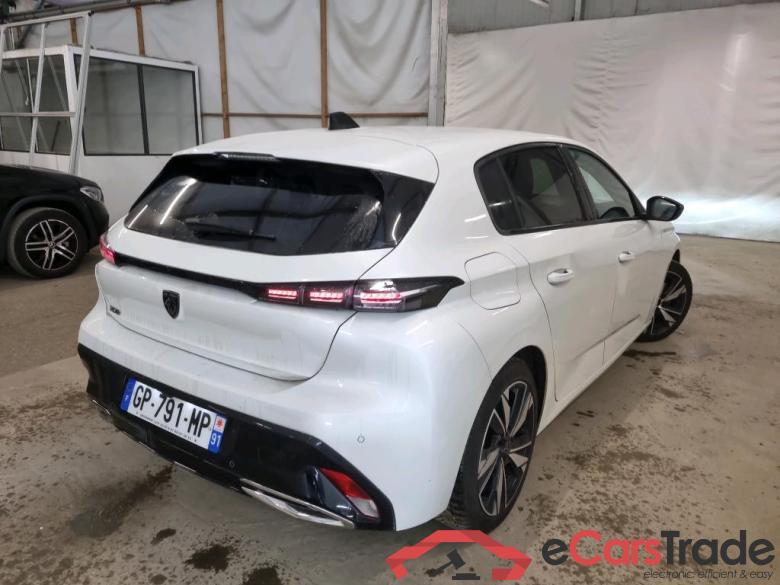 Peugeot PureTech 130 S&S EAT8 ALLURE 308 Allure 1.2 PureTech 130CV BVA8 E6d #3