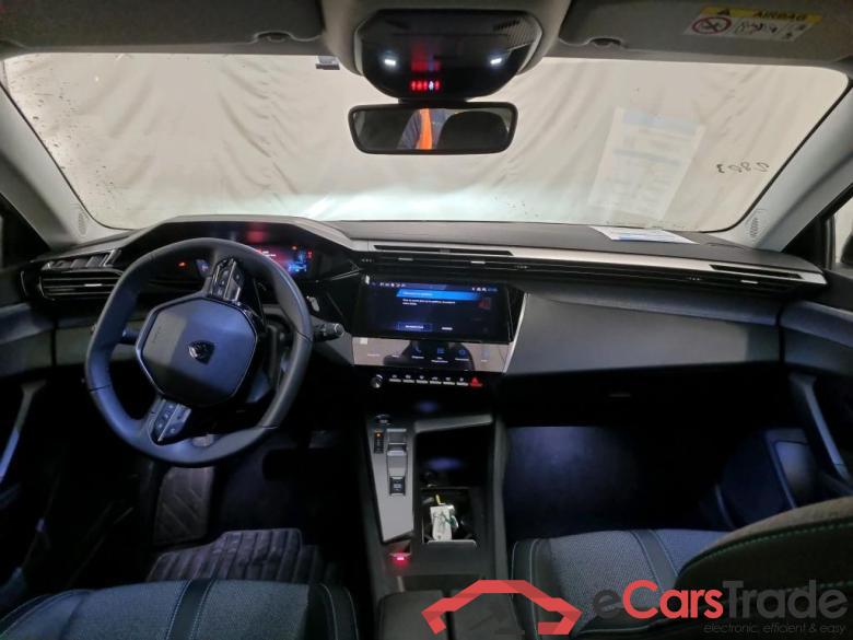 Peugeot PureTech 130 S&S EAT8 ALLURE 308 Allure 1.2 PureTech 130CV BVA8 E6d #5