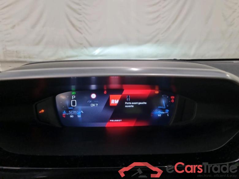 Peugeot PureTech 130 S&S EAT8 ALLURE 308 Allure 1.2 PureTech 130CV BVA8 E6d #6