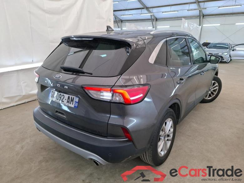 Ford 1.5 EcoBlue 120 ch auto Titanium Kuga Titanium 1.5 EcoBlue 120CV BVA8 E6dT #3