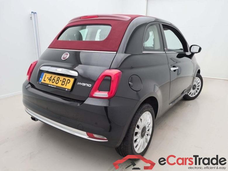 FIAT 500 C 1.0 Hybrid Star #2
