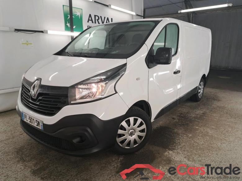 Renault FG GCF L1H1 1000 dCi 95 RENAULT Trafic / 2019 / 4P / Fourgon tole FG GCF L1H1 1000 dCi 95 #1