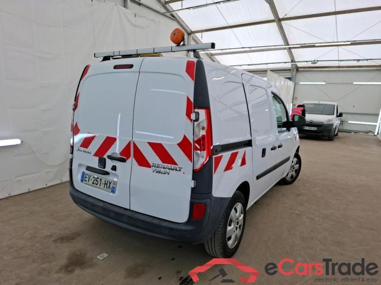Renault Extra R-Link Energy dCi 90 EDC Kangoo II Express Extra (Série Spéciale) 1.5 dCi 90CV BVA6 E6 #3