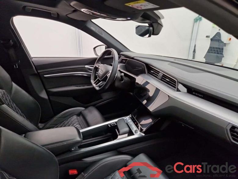 AUDI e-tron 55 Quattro S-Edition 95kWh #3
