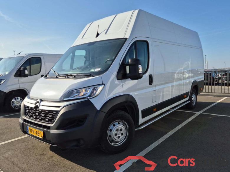 CITROEN Jumper 35 2.2 BlueHDi 165 L3H2 Club Z #1