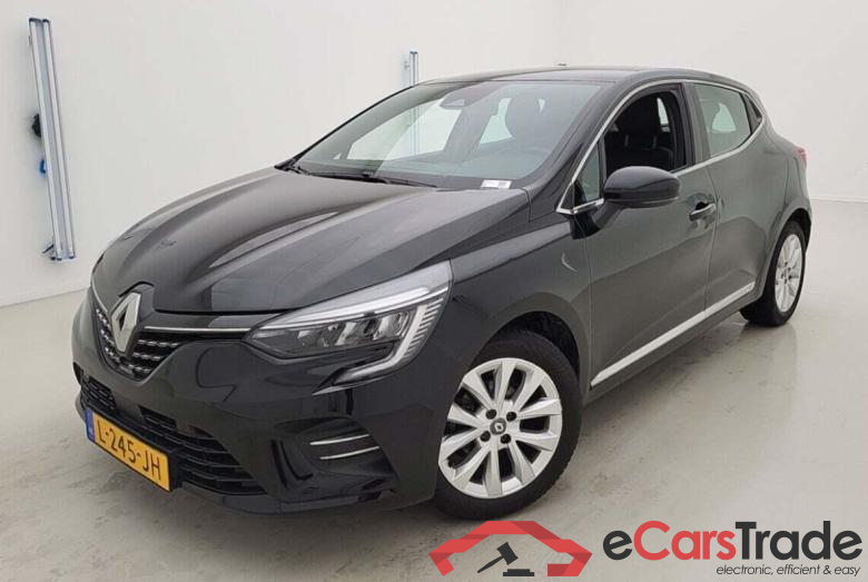 Renault Clio 1.0 TCe Intens LED Navi 1/2 Leather KeylessGo Camera Klima PDC ...