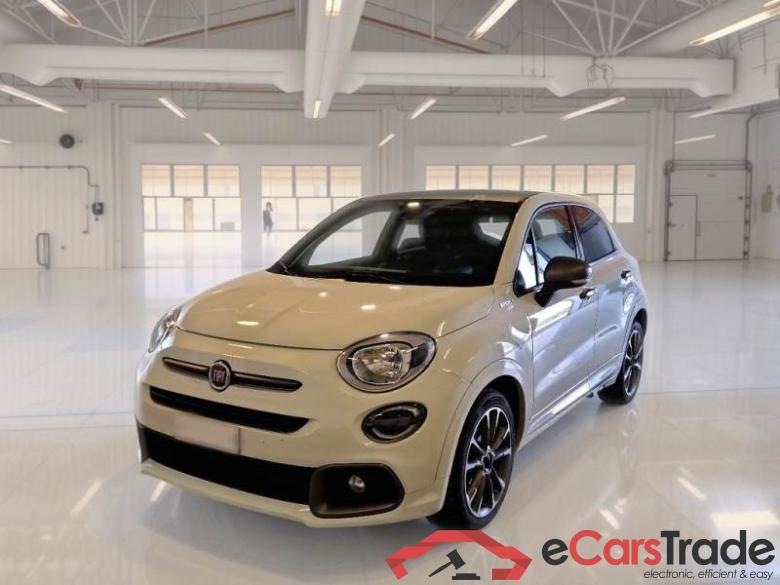 Fiat 73 FIAT 500X / 2018 / 5P / CROSSOVER 1.3 MJET 95CV E6D SPORT #1