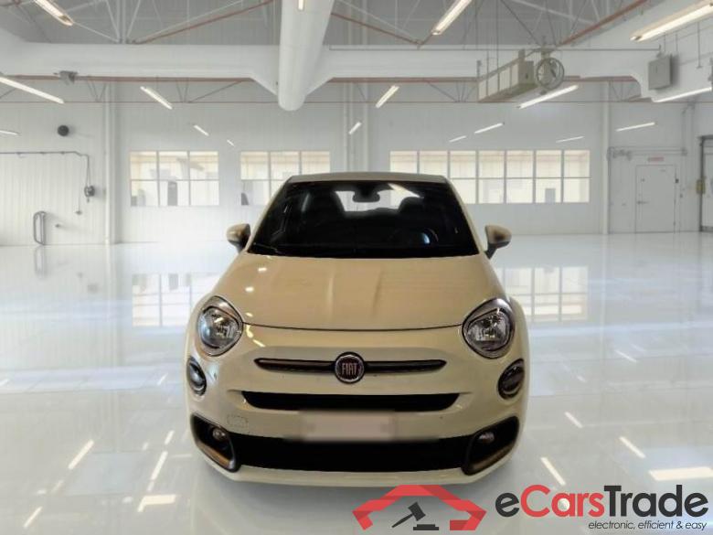 Fiat 73 FIAT 500X / 2018 / 5P / CROSSOVER 1.3 MJET 95CV E6D SPORT #6