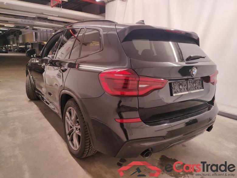 BMW X3 sDrive18d (100 kW) 5d #3
