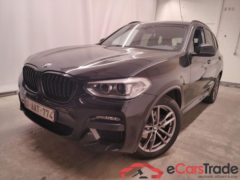 BMW X3 sDrive18d (100 kW) 5d #4