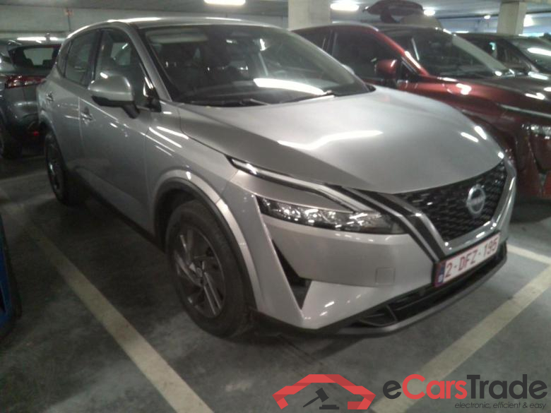 QASHQAI MY22 Mild-Hybrid 140 MT 2WD Acenta  Connect Pack        