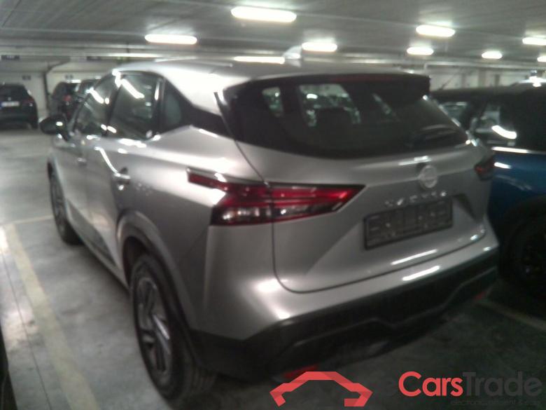 QASHQAI MY22 Mild-Hybrid 140 MT 2WD Acenta  Connect Pack         #4